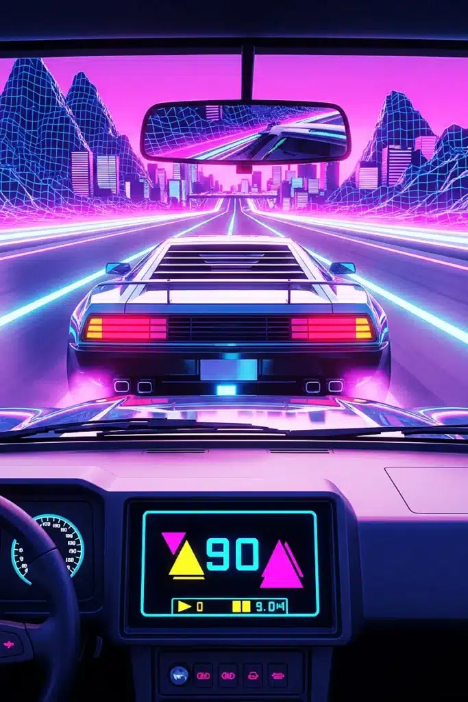 Des jeux de course à la mécanique réelle